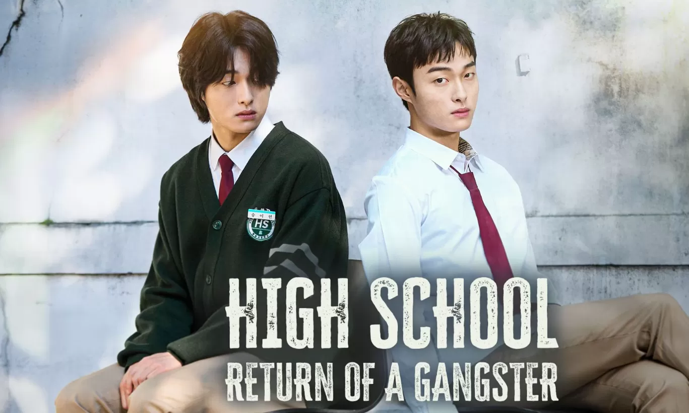 Fakta Menarik High School Return of a Gangster (foto: VIU)