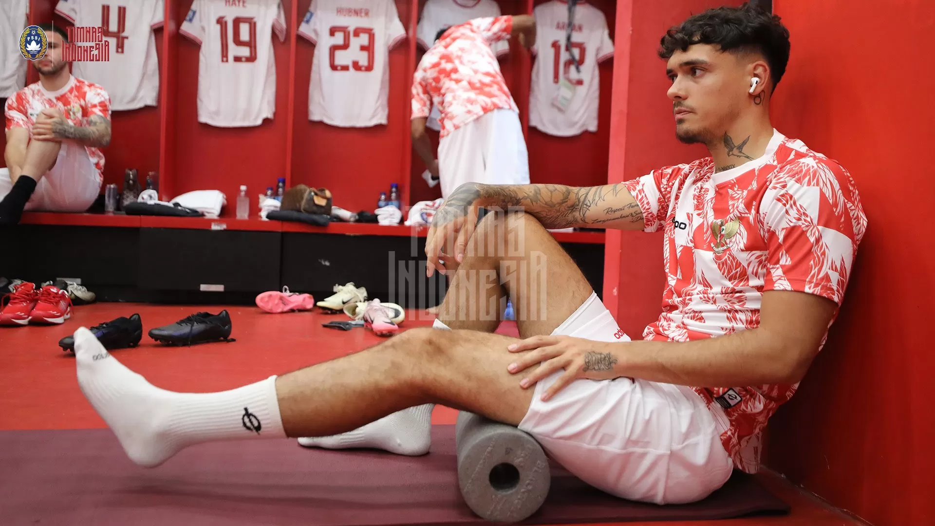 Indonesia vs Filipina (Foto: PSSI)