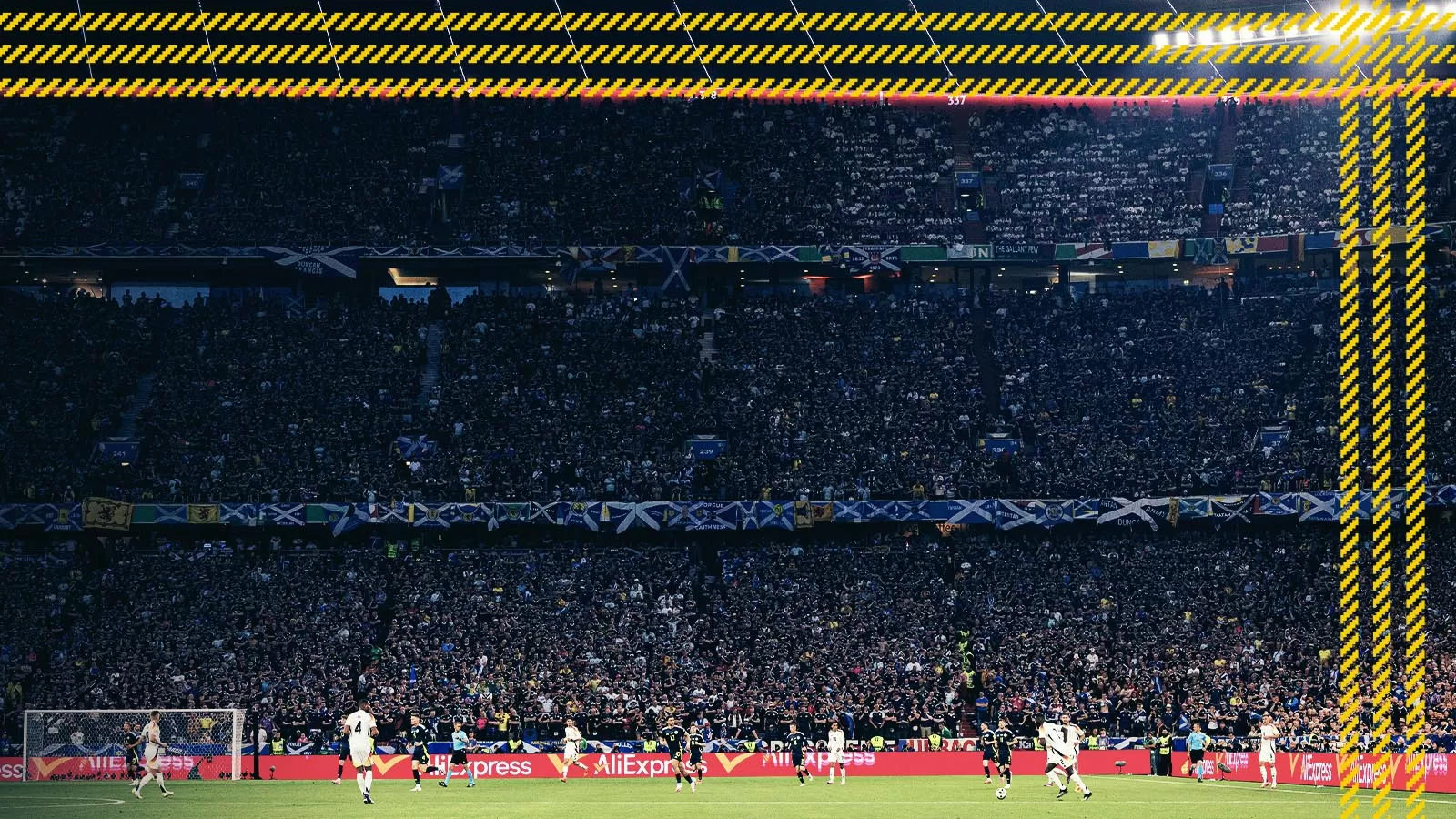 Jerman vs Skotlandia (Foto: Scotland FA)