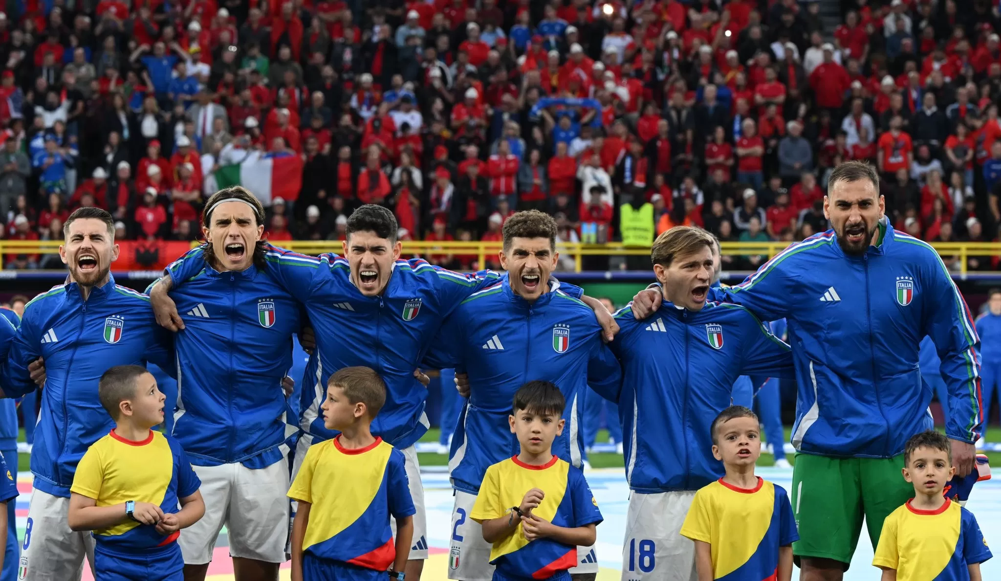 Timnas Italia (Foto: FIGC)