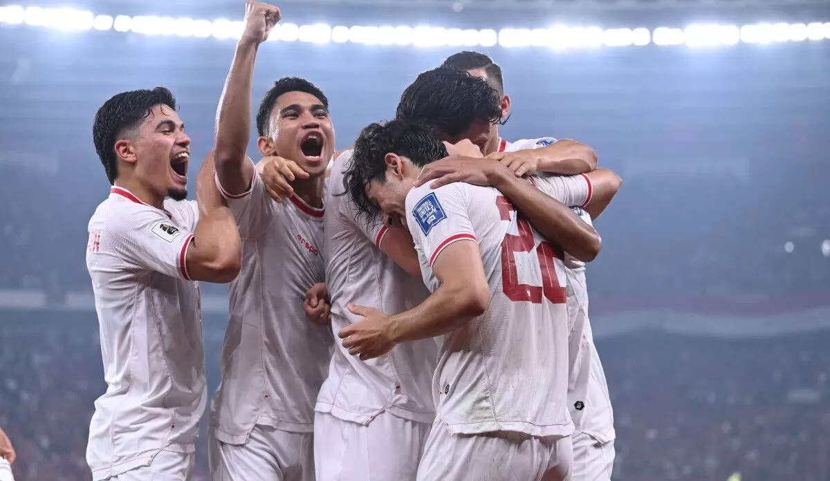 Timnas Indonesia (Foto: AFC)