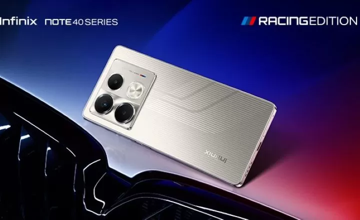 Infinix Note 40 Series Racing Edition bakal segera Infinix Indonesia kenalkan kepada pasar ponsel nasional. Foto: Infinix Indonesia