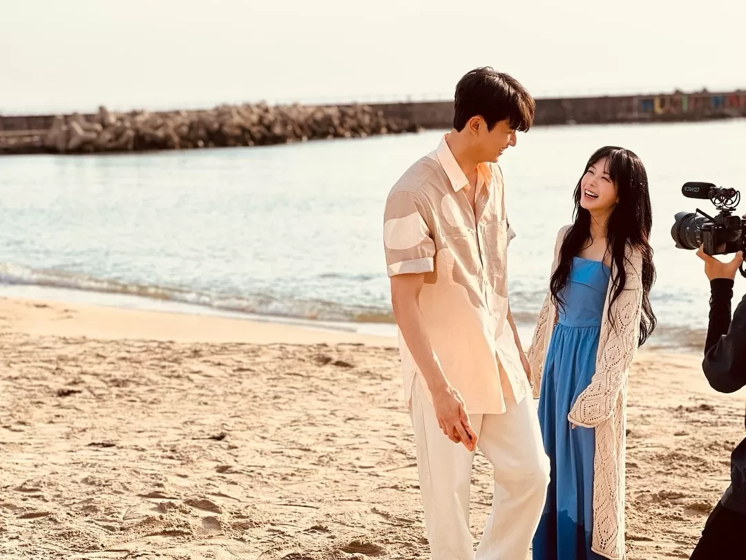 Profil dan Perjalanan Karir Roh Jeong Eui, Pemeran Jung Jae I dalam Drama Korea Hierarchy (foto: instagram.com/jeongeuiyam)