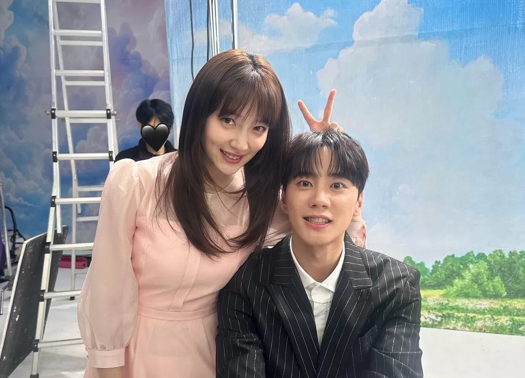 Pyo Ye Jin Lawan Main Lee Jun Young di Dreaming of a Freaking Fairytale (foto: instagram.com/yjiinp)