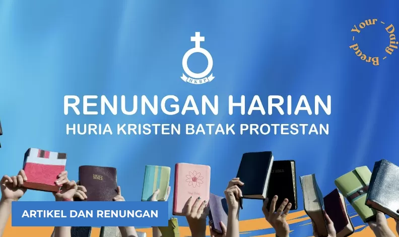 Renungan harian Huria Kristen Batak Protestan (HKBP).