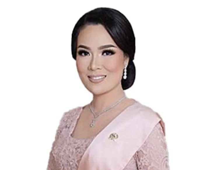 Anggota Komisi III DPR RI Fraksi Gerindra, Siti Nurizka Puteri Jaya, diangkat jadi Komisaris Utama PT Pupuk Sriwidjaja (Pusri).