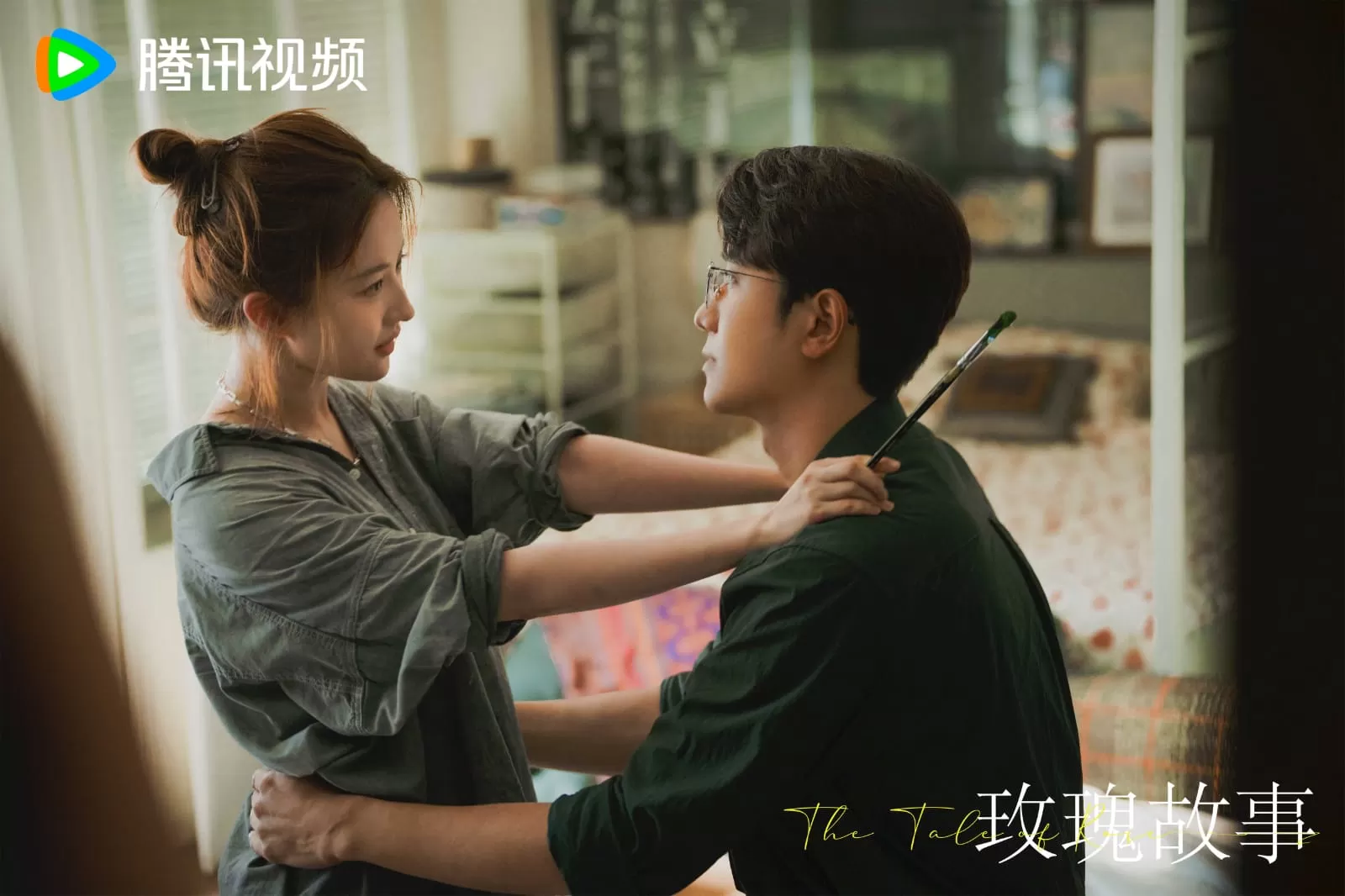 Sinopsis Drama China The Tale of Rose (foto: pearlsakuracorner)