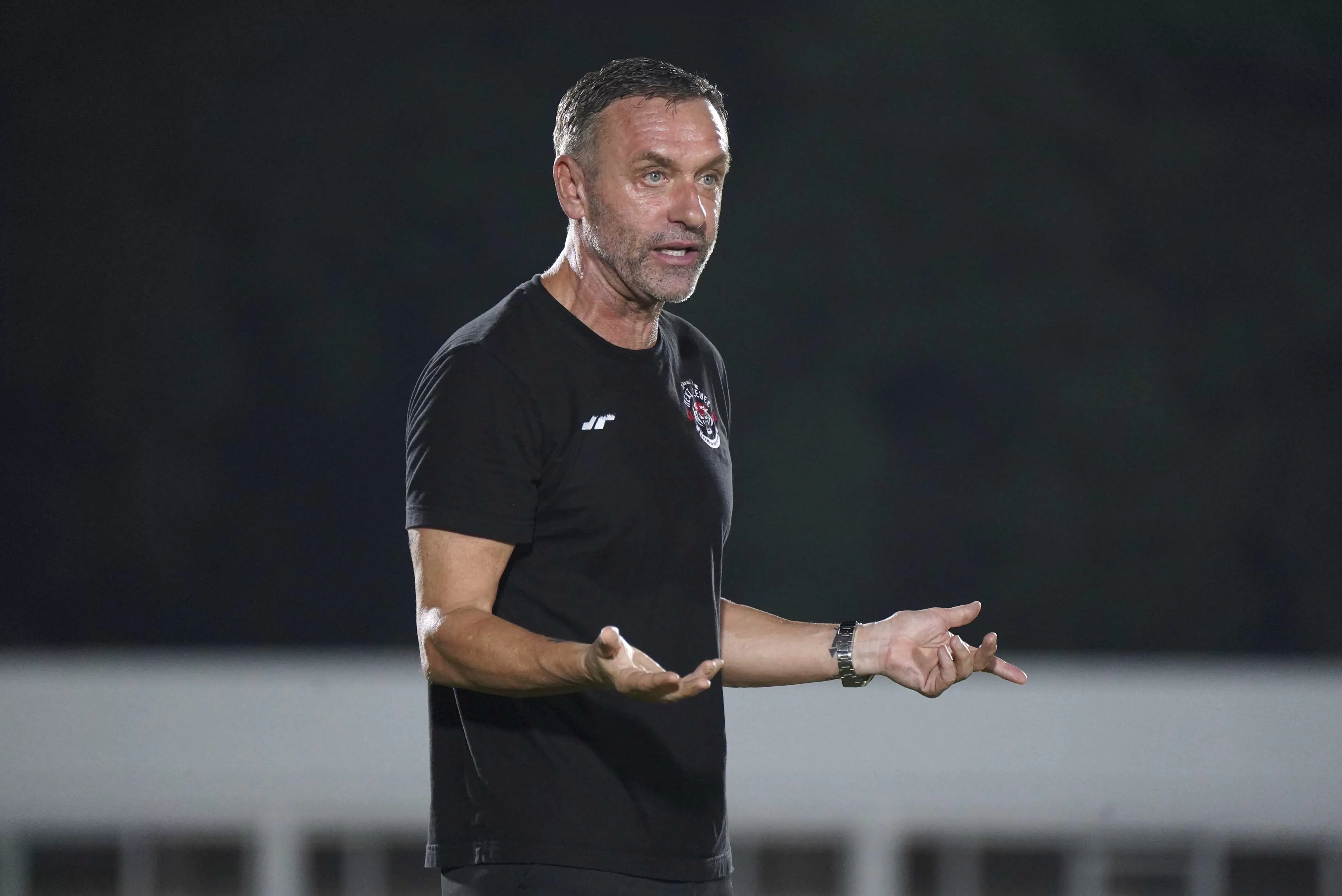 Thomas Doll (Foto: Persja)