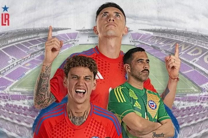 Timnas Chile akan menghadapi Kanada pada laga terakhir grup A Copa America 2024 (Foto: instagram/@laroja)