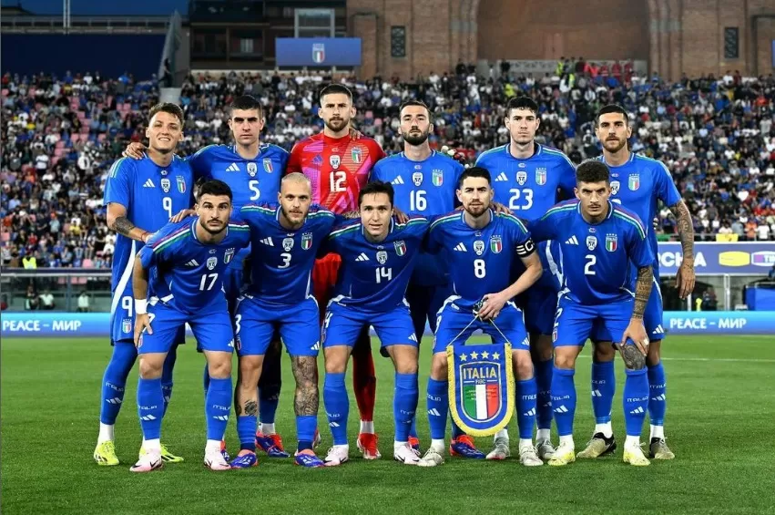 Timnas Italia hanya bermain imbang 0-0 melawan Turki (Foto: instagram