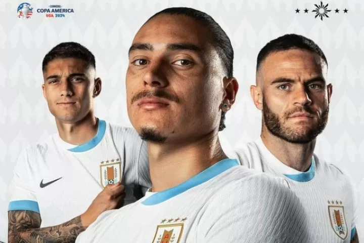 Timnas Uruguay incar kemenangan kedua saat jumpa Bolivia pada matchday ke-2 Grup C Copa America 2024 (Foto: instagram/@aufoficial)