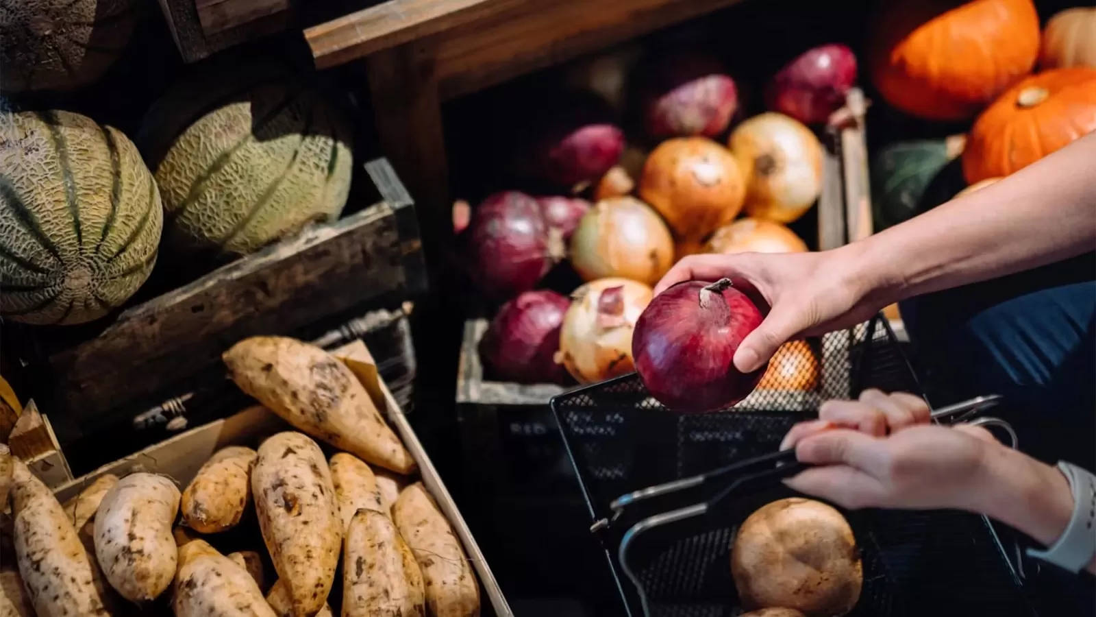Sepertiga bahan makanan di Kampung Atlet Olimpiade Paris 2024 akan berbasis tanaman (Foto: Paris 2024)