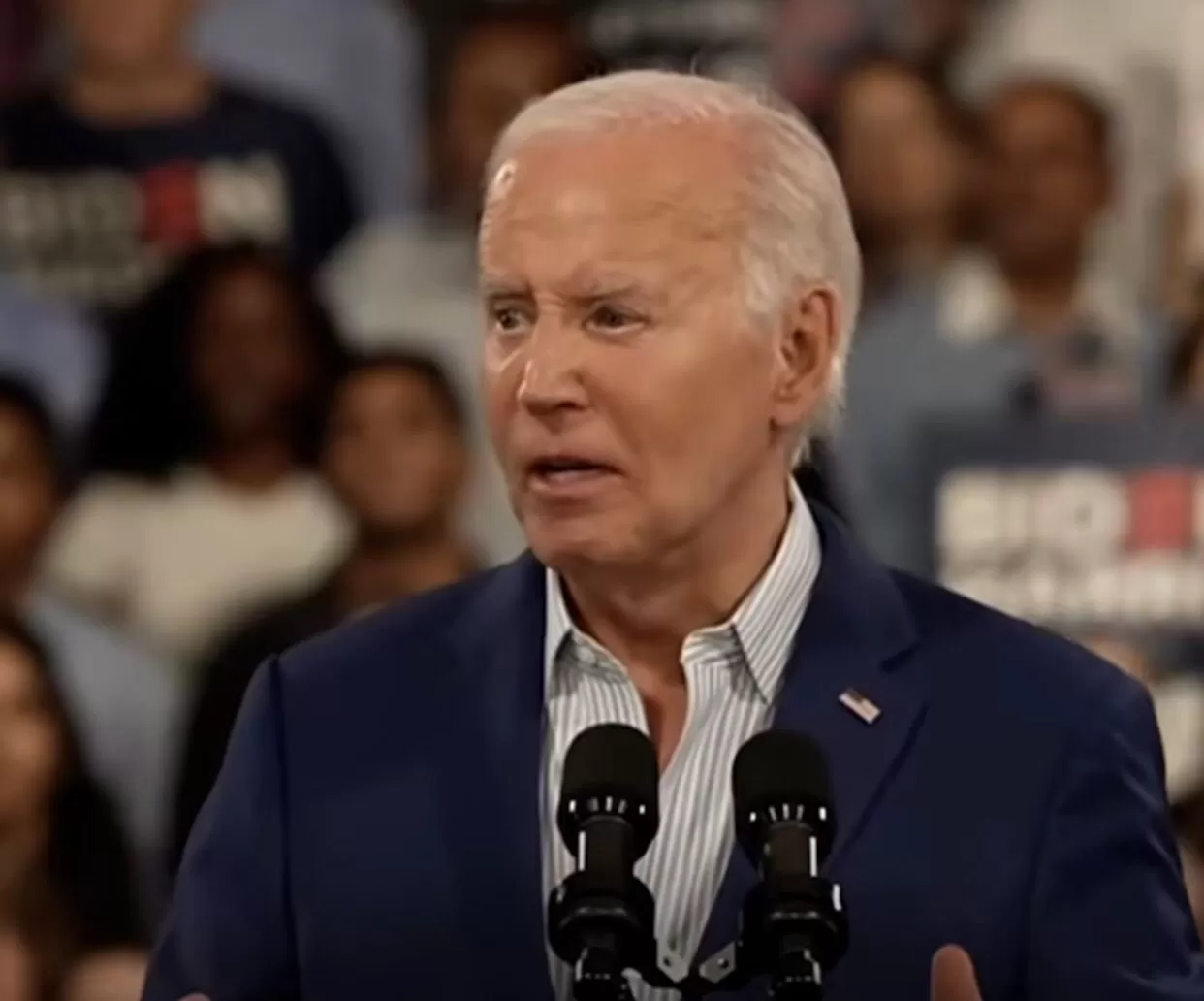 Kecewa dengan performa debat Joe Biden, Partai Demokrat Siapkan Pengganti (Foto: Instagram @jobiden)