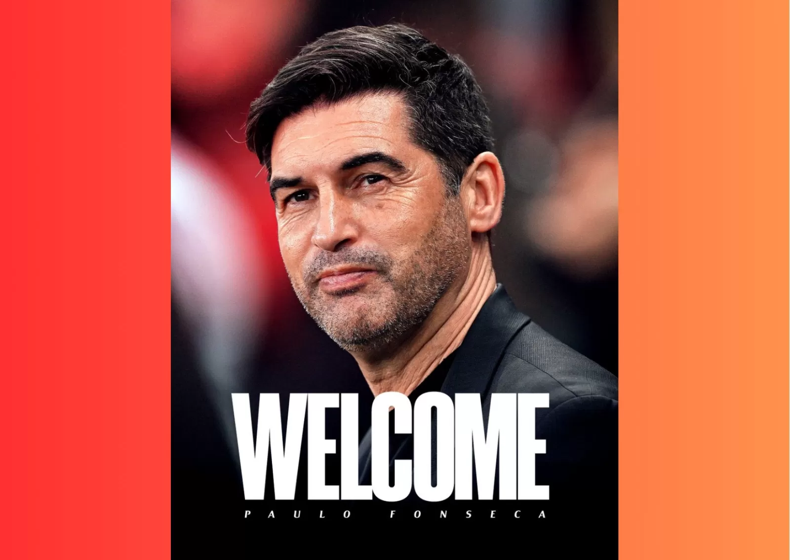 Paulo Fonseca (Foto: Istimewa)