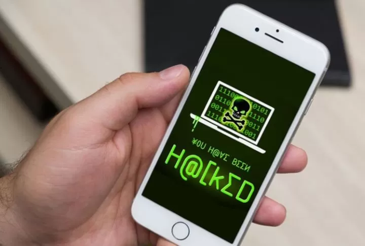 Data INAFIS yang peretas curi kemudian mereka jual di forum dark web. Foto: NSI