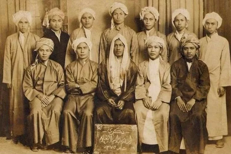 Sejarah gelar Haji di Indonesia yang adalah pemberian pemerintah kolonial Belanda untuk menandai pemberontak. Foto: Wikipedia 