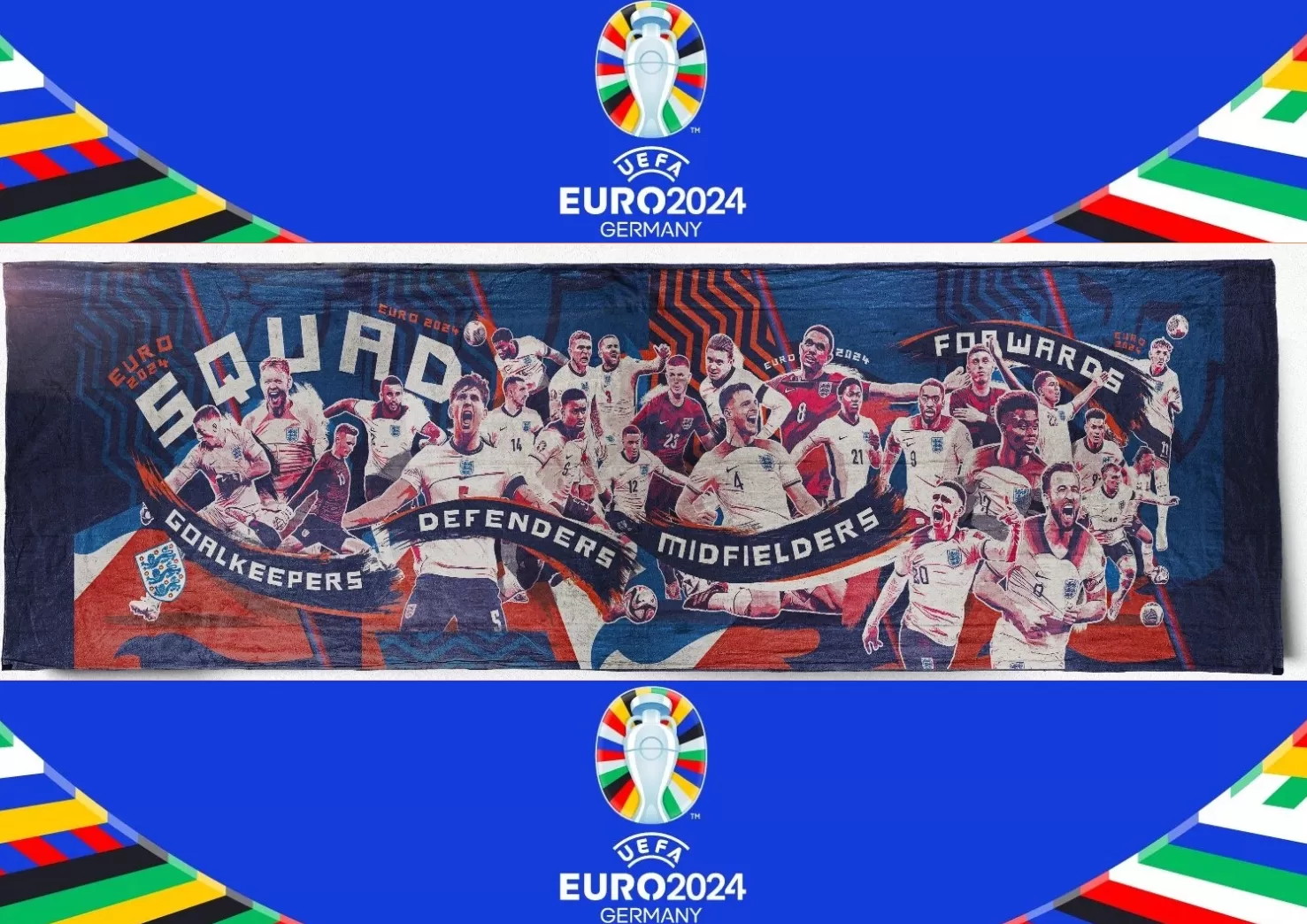 Timnas Inggris (Foto: The FA)