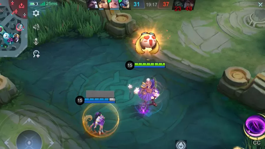 Kode redeem ML Mobile Legends telah terbagikan di beragam platform. Foto: ist