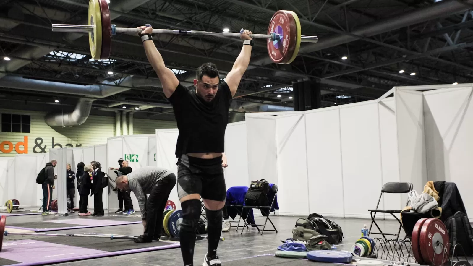 Ramiro Mora (Foto: Olympics)