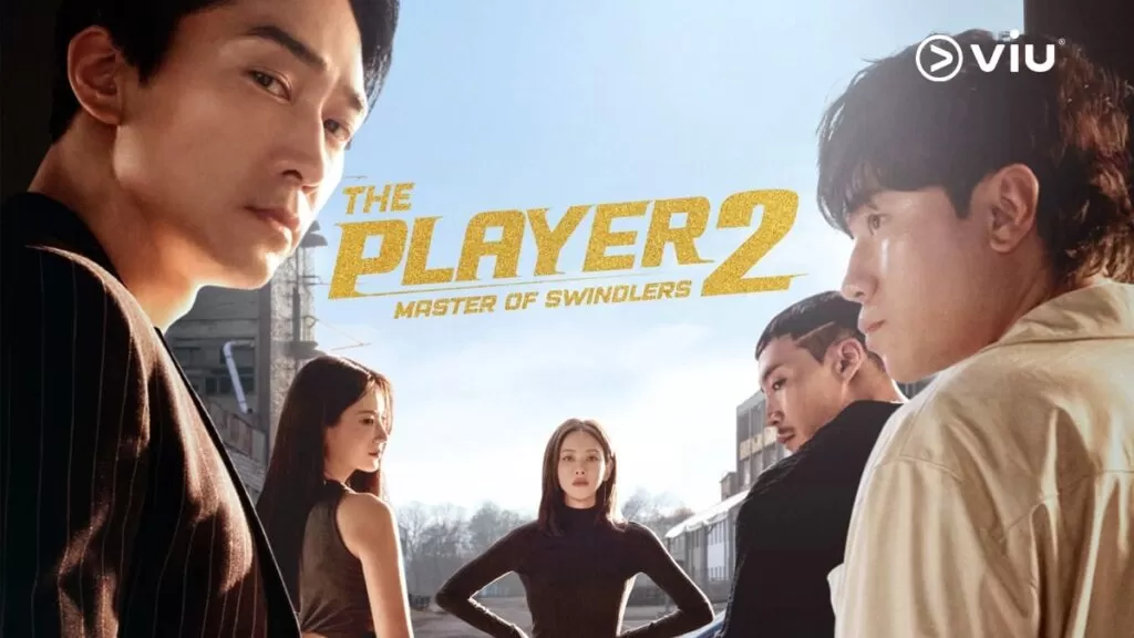 The Player 2: Master of Swindlers episode 4. (Viu)