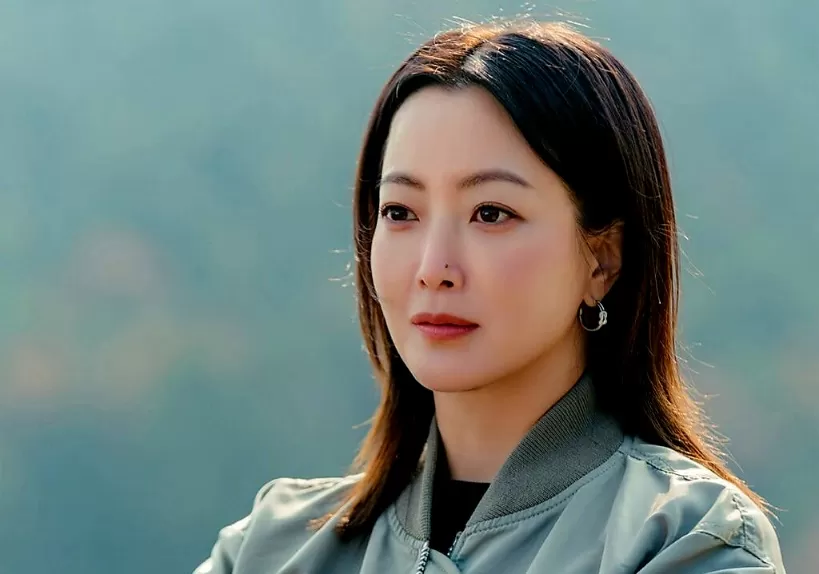 Bitter Sweet Hell episode 5. (Viu)