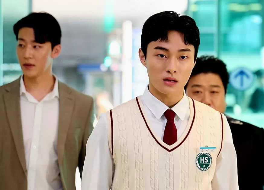 Preview High School Return of a Gangster episode 7. (Viu)