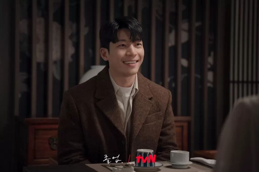 Sinopsis The Midnight Romance In Hagwon episode 16. (Viu)