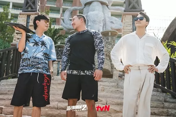 Preview The Player 2: Master of Swindlers sub Indo. (Viu)