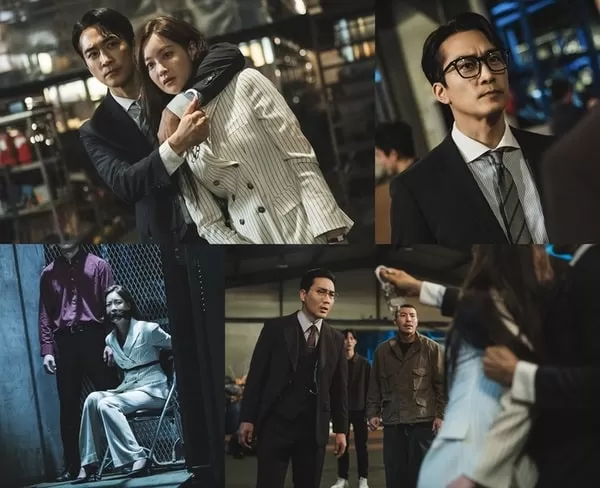 Sinopsis The Player 2: Master of Swindlers episode 9. (Viu)