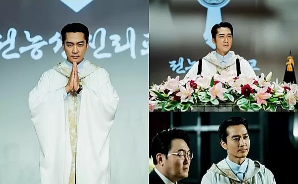 Sinopsis The Player 2: Master of Swindlers episode 8. (Viu)