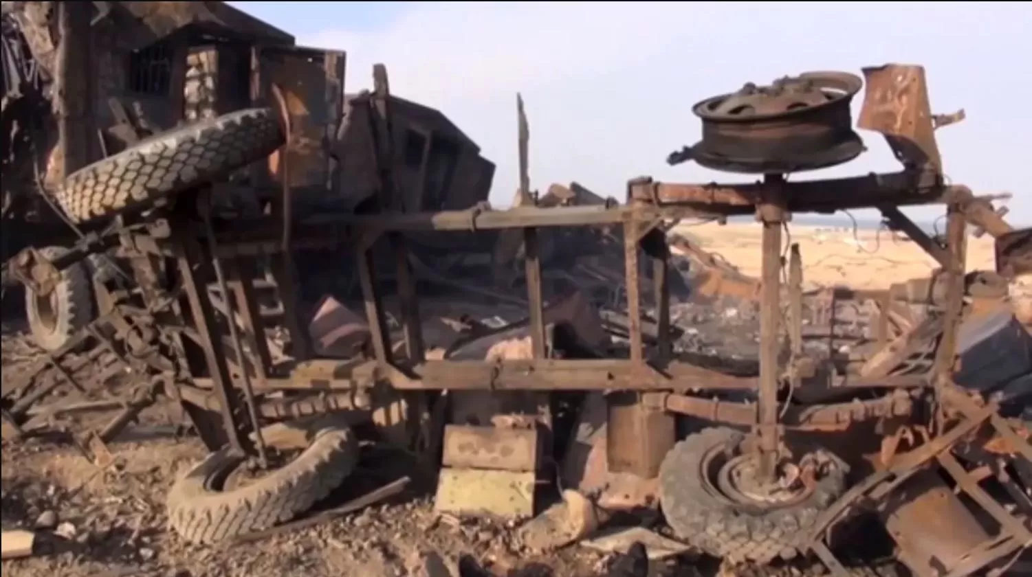  Militer Amerika Serikat melancarkan serangkaian serangan yang menargetkan situs radar yang Houthi operasikan. (Foto: AP Photo)