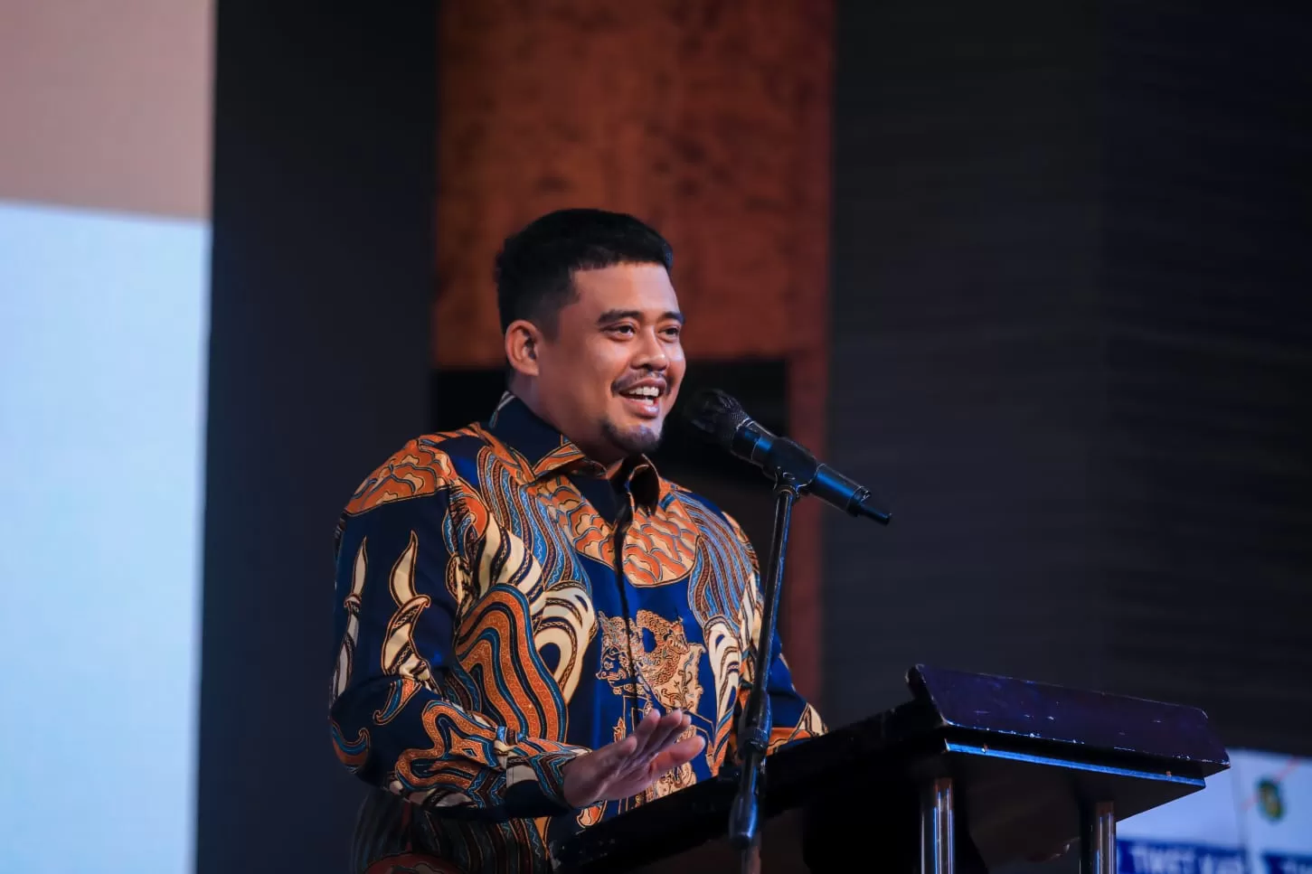 PKS resmi usung menantu Presiden Jokowi, Bobby Nasution di Pilkada Sumut 2024 (Dok Pemkot Medan)