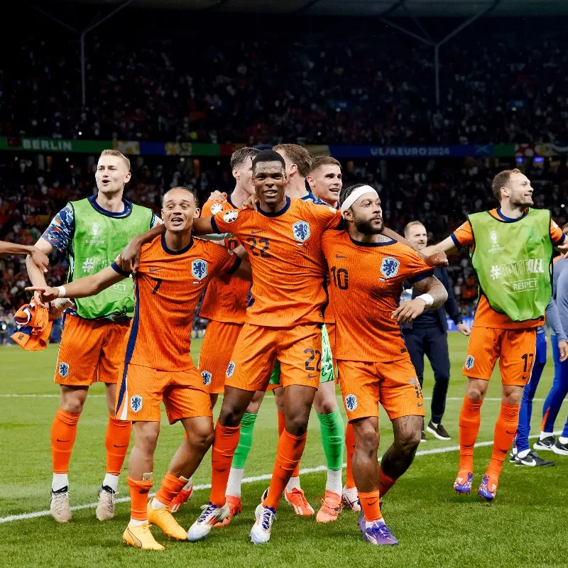 Timnas Belanda (Foto: UEFA)