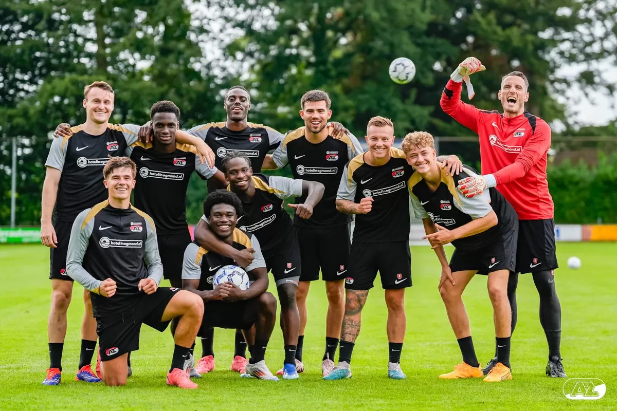 AZ Alkmaar (Foto: AZ)