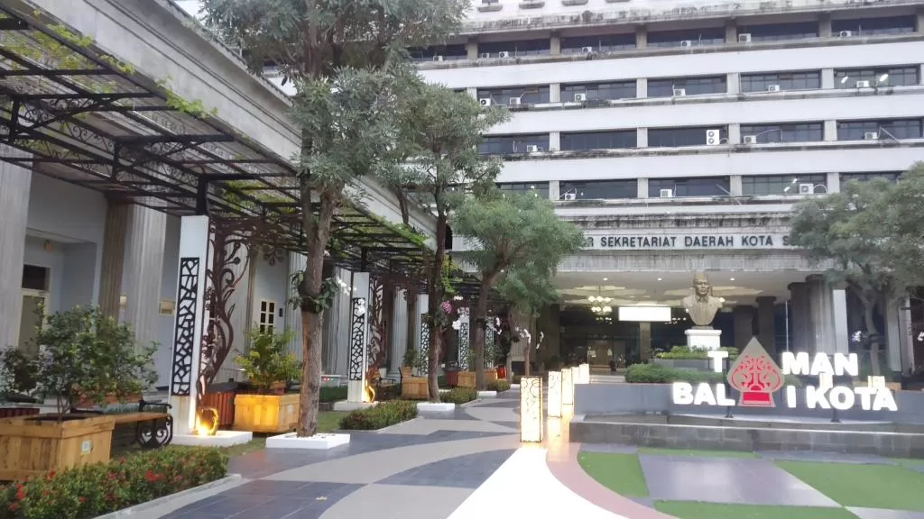 KPK kabarnya tetapkan Wali Kota Semarang dan suami tersangka korupsi di Pemkot Semarang (Dok Pemkot Semarang)