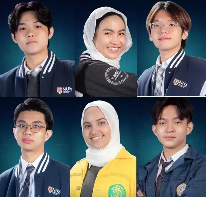 Profil 6 Peserta Clash of Champions Populer yang Jadi Sorotan Publik (foto: ruangguru.com)