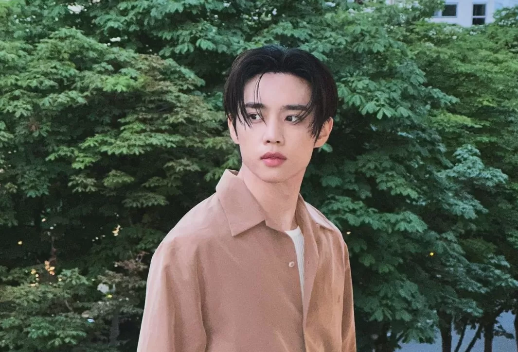 Profil Sunwoo THE BOYZ yang akan Debut Akting di Drama MY ARTi FILM (foto: instagram.com/sunwoo)