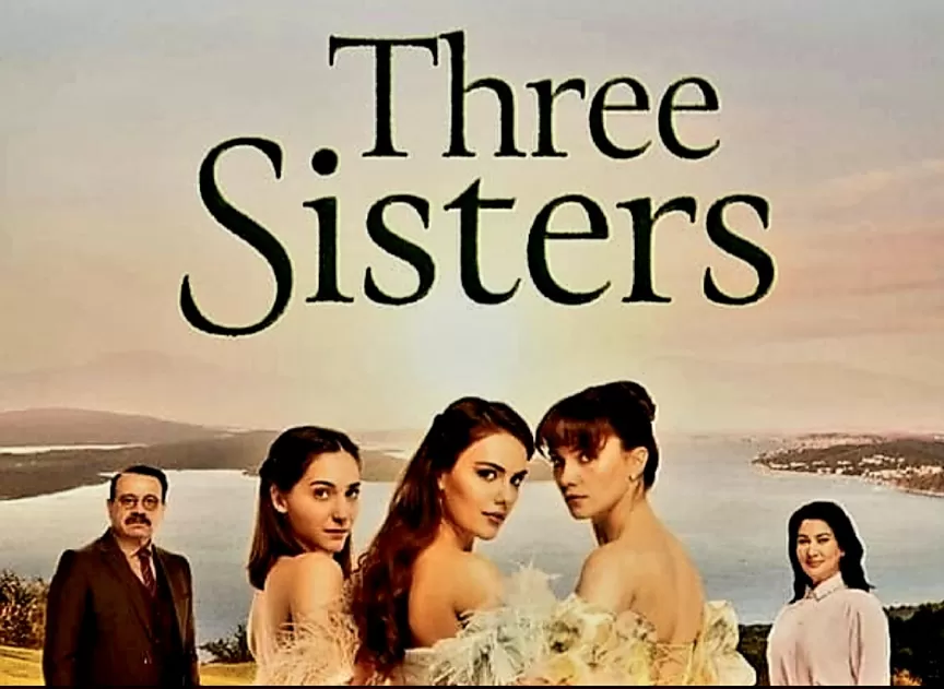 Three Sisters Season 1. (Viu)
