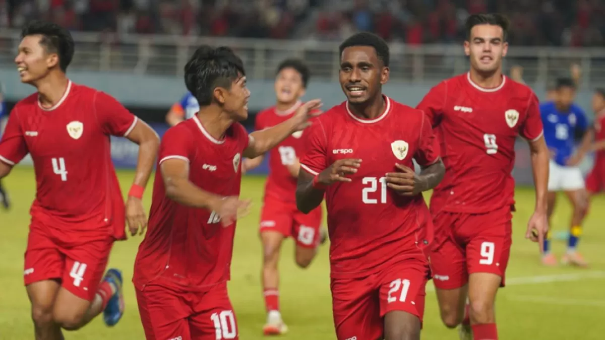 Jadwal Timnas Indonesia U19 vs Timor Leste Demi Kesempurnaan