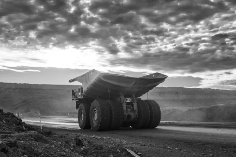 Presiden Jokowi teken aturan main pengelolaan tambang untuk ormas keagamaan ( (Foto Delta Dunia Makmur)