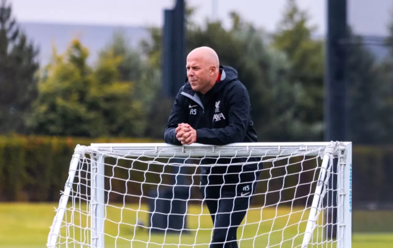 Arne Slot akan menjadi satu di antara wajah baru manajer tim Liga Inggris musim nanti (Foto: LFC)