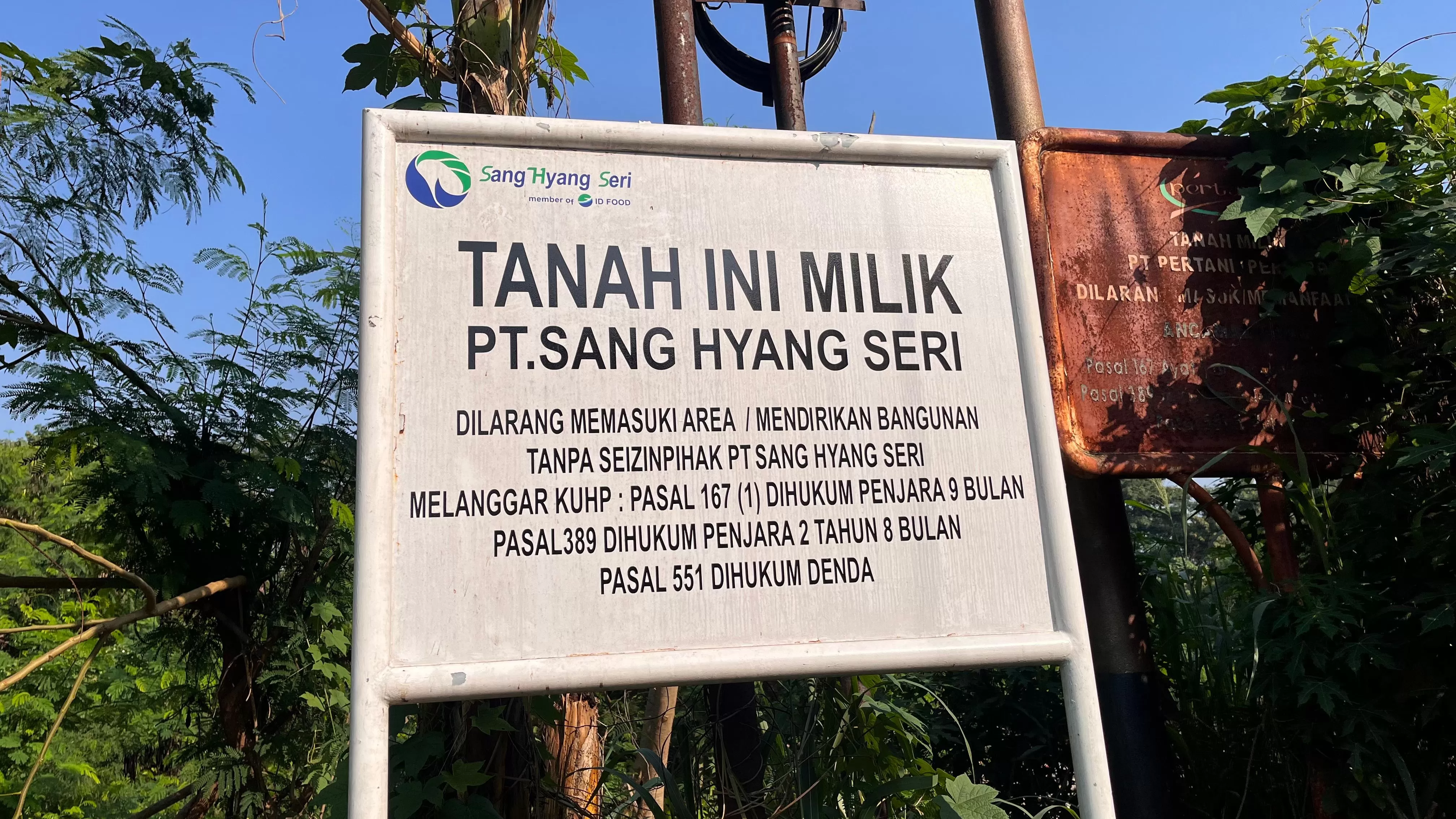 PT Sang Hyang Seri Amankan Aset Strategis (Dok Istimewa)