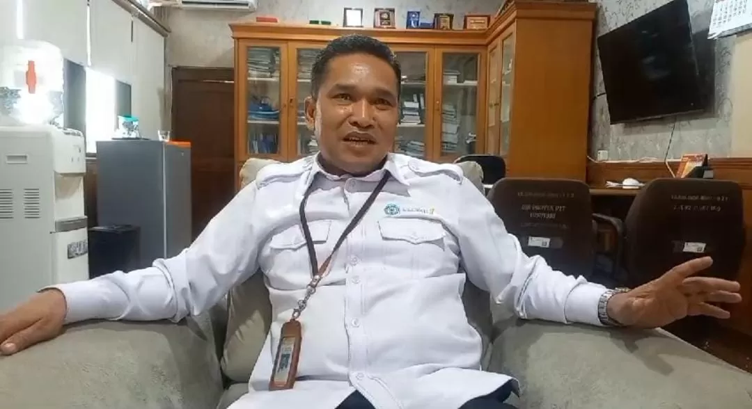  Kabag Umum Lembaga Layanan Pendidikan Tinggi (LLDIKTI) I Sumatera Utara Kemendikbud, Ahmad Subhan (Ist)