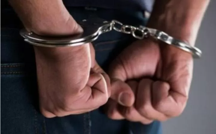 Ilustrasi penangkapan terhadap WNI terduga pelaku perampokan. Foto: NTMC