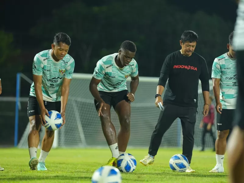 Timnas Indonesia U-19 akan bertanding di Piala AFF U-19 2024 dengan lawan-lawan empuk di penyisihan grup (Foto: PSSI)