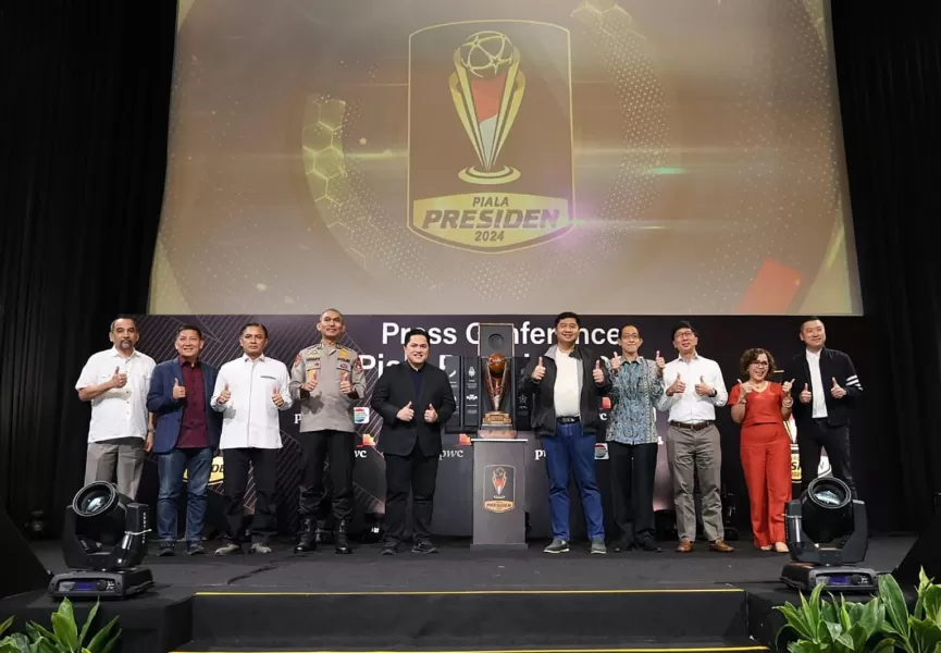 Piala Presiden 2024 siap digelar (Foto: PSSI)