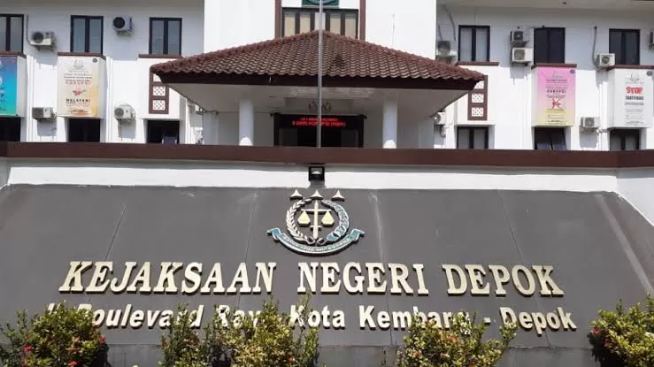 Kejari Depok temukan 50 rapor palsi untuk daftar PPDB (Dok Istimewa)