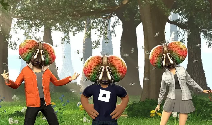 Pemerintah Turki blokir Roblox karena eksploitasi anak-anak. Foto: Ist