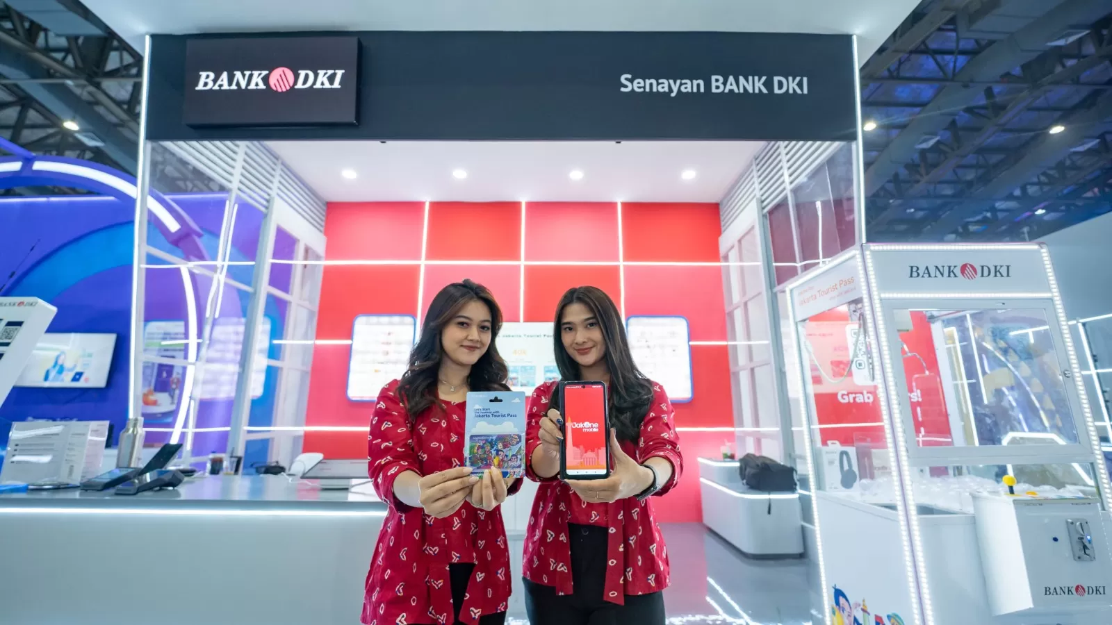 Bank DKI turut berpartisipasi di FEKDI 2024 (Dok Bank  DKI)