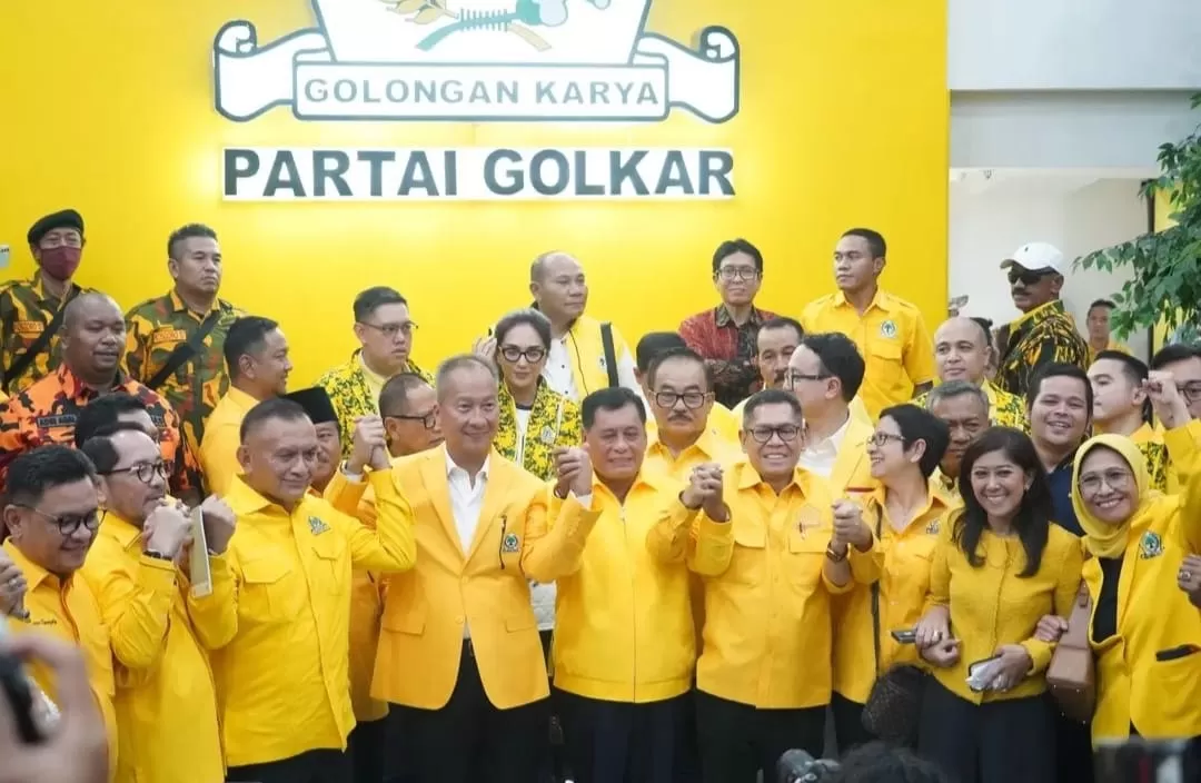 Partai Golkar buka opsi ubah AD.ART di Munaslub (Dok @golkar.indonesia)